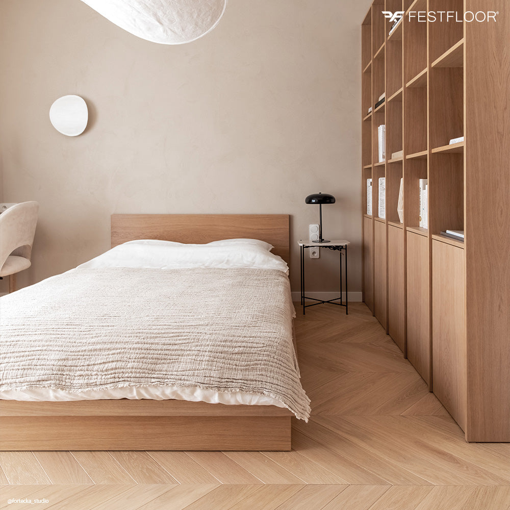 mikrocementas rinkinys sienoms FESTFLOOR GO! - 10m²