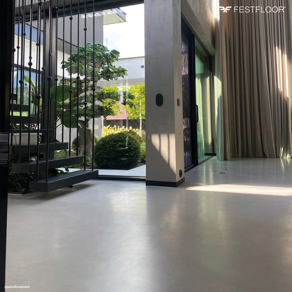 mikrocementas rinkinys laiptams FESTFLOOR LIFE - 10m²