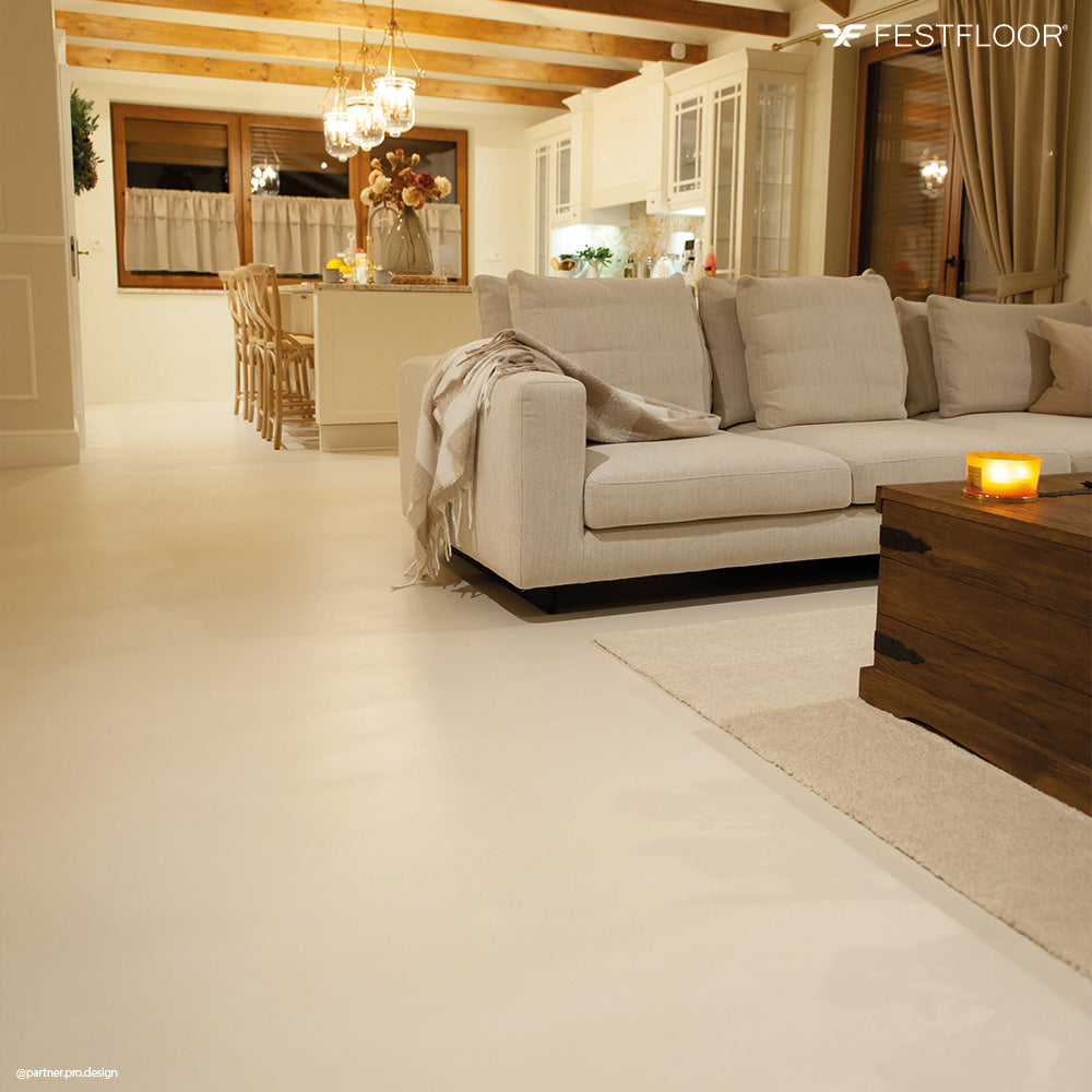 Microcement kit for floors FESTFLOOR TITAN - 10m²